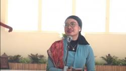 Okky Madasari Sebut MK Anak Kandung Reformasi: Kita Harapkan Merawat Demokrasi