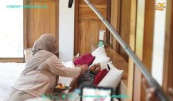 Produser Arab Maklum 2: Syuting Series Komedi Banyak Bloopersnya