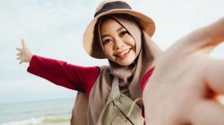 Bukti Mamah Nada Sukses di Dunia Digital dengan Kerang