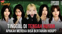 UNBW Bootcamp Dimulai dengan Friend or Enemy, Apakah Catheez dan Kayes Cekcok?