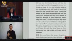 MK Nilai Penyaluran Bansos Sah: Tak Pengaruhi Pemilih di Pilpres 2024