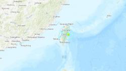 Serangkaian Gempa Guncang Taiwan Terkuat M5,7, Gedung di Taipei Berguncang
