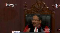 Breaking News, MK Tolak Seluruhnya Permohonan Ganjar-Mahfud