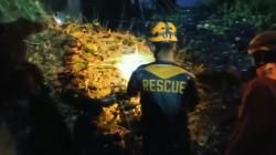 2 Petani Tertimbun Rumpun Bambu di Magetan akibat Longsor, 1 Orang Tewas 1 Kritis