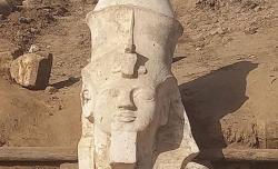 Sempat Dicuri, Patung Kepala Firaun Berusia 3.400 Tahun Kembali ke Mesir