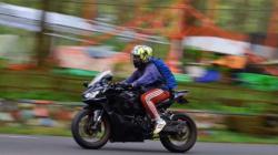 Kabur Usai Tabrak Siswi SMP di Padalarang, Pengendara Motor Sport Ditangkap di Rumahnya