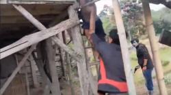 Aniaya Istri Siri, Pria di Bengkulu Ditembak karena Menolak saat Ditangkap<