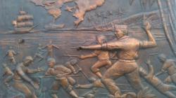 Peristiwa Penting Angkatan Laut Indonesia Sepanjang April, Kapal Belanda Ditenggelamkan