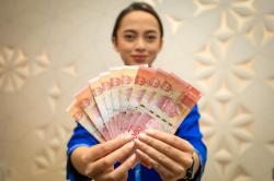 Libur Lebaran 2024, BRI Catat Peningkatan Setoran Tunai ATM 24,5 Persen