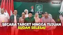 Cak Imin Sebut Koalisi Perubahan Secara Target hingga Tujuan Sudah Selesai
