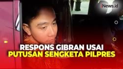 Gibran Sebut Tunggu Arahan Prabowo Usai Putusan MK Terkait Sengketa Pilpres