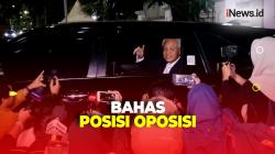 Ganjar dan Ketum Parpol Pendukung Kumpul di Rumah Megawati Usai Putusan MK