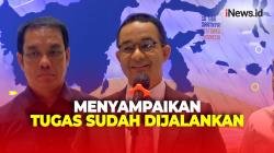 Sambangi Surya Paloh Usai Putusan MK, Anies Laporan Tugas Sudah Dijalankan