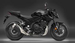 Honda Luncurkan Motor Sport Naked CB500 Hornet, Intip Spesifikasinya