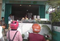 Usaha Es Nusantara Kelapa yang Dirintis Beni Kini Maju Pesat Berkat Pinjaman BRI