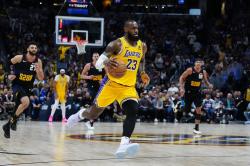 Hasil Playoff NBA: Kena Comeback Nuggets, Lakers Kalah Lagi