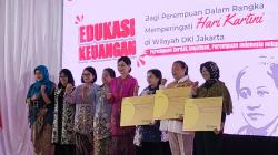 Rayakan Hari Kartini, Pegadaian Dukung Kegiatan Edukasi Keuangan Perempuan