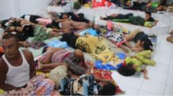 Dampak Erupsi Gunung Ruang, BNPB: 3.614 Rumah Rusak Ringan hingga Berat