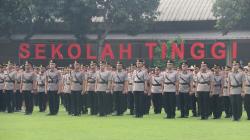 307 Perwira Jalani Pendidikan S1 di STIK Lemdiklat Polri Angkatan ke-82