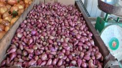 Harga Bawang di Bangka Barat Naik, Pengusaha Warung Makan Menjerit <