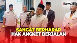 Berharap Hak Angket Pemilu 2024 Bergulir, Cak Imin: Tidak untuk Menyerang Pemerintah