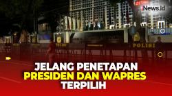Laporan Langsung dari KPU Jelang Penetapan Prabowo dan Gibran