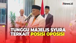 Ahmad Syaikhu Sebut PKS Masih Tunggu Putusan Majelis Syura Terkait Posisi Oposisi