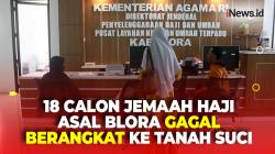 18 Calon Jemaah Haji Asal Blora Dipastikan Gagal Berangkat ke Tanah Suci, Ini Penyebabnya