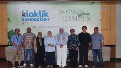 Avoskin Bagikan Tips Meningkatkan Kepercayaan Diri di Klaklik Connection