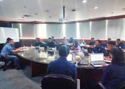 Gelar FGD Pemutakhiran Kurikulum, MNC University Canangkan Pembelajaran yang Selaras dengan Dunia Usaha dan Industri