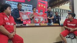 Jaringan Narkoba Freddy Pratama, Petani asal Kediri Ditangkap Polisi<