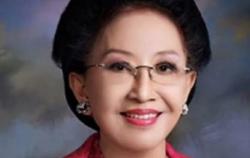 Kabar Duka, Pendiri Mustika Ratu Mooryati Soedibyo Meninggal Dunia