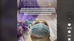 Cerita MUA Pengantin Kesurupan Diduga karena Tidak Ziarah Kubur<
