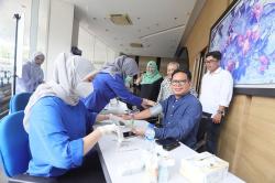 Okezone bersama RSGM Yarsi Gelar Oke Care 