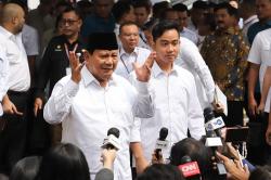 Prabowo-Gibran bakal Sholat Idul Fitri di Masjid Istiqlal