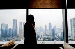 Tarif Pajak Bumi dan Bangunan Jakarta Naik 0,5 Persen