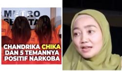 Ekpresi Ibu Chandrika Chika saat Jenguk Anaknya di Penjara Senyum-Senyum Jadi Perhatian Netizen 