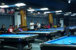 Borneo 9 Ball International Open Tournament 2024 Resmi Digelar