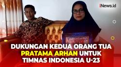 Ibunda Pratama Arhan Optimistis Timnas Indonesia U-23 Menang Lawan Korea Selatan dan Melaju hingga Final