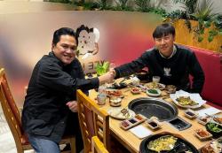 PSSI Perpanjang Kontrak Shin Tae-yong dengan Durasi 3 Tahun, Ini Alasannya