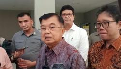 JK Ucapkan Selamat kepada Prabowo-Gibran: Kita Terima Kenyataan, Kita Harus Bersatu