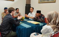 Kisah Mualaf asal Inggris Dapat Hidayah, Kenal Islam usai Dekat dengan Mahasiswi UB