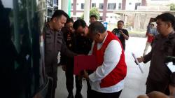 Mantan Kepala Bapenda Pringsewu Ditahan Kejari, Kasus Dugaan Korupsi BPHTB Waris