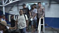 Pembakar Truk Ekspedisi di Batam Ditangkap, Pelaku Lainnya Masih Diburu<