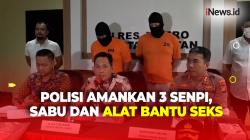 Cekoki dan Cabuli Remaja Perempuan hingga Tewas, 2 Pelaku Ditangkap