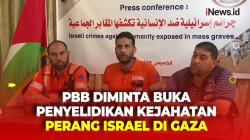 Lakukan Kejahatan Perang di Jalur Gaza, PBB Didesak untuk Menyelidiki Israel
