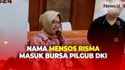 Risma Tanggapi Namanya yang Masuk Dalam Bursa Pilgub DKI, Suara Rakyat Suara Tuhan
