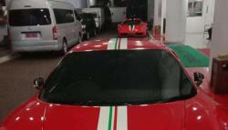 Kejagung Kembali Sita Mobil Mewah Harvey Moeis, 2 Ferrari dan 1 Mercedes-Benz