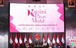 BEI: Investor Pasar Modal Capai 12,5 Juta, 38 Persen Perempuan
