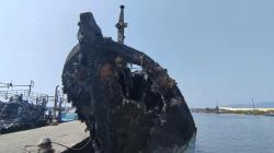 4 Kapal Hangus Terbakar di Cilacap, 1 Nakhoda Tewas<